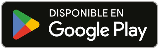 Disponible en Google Play