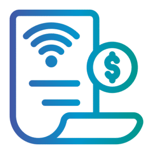 Icono que representa el documento electrónico POS